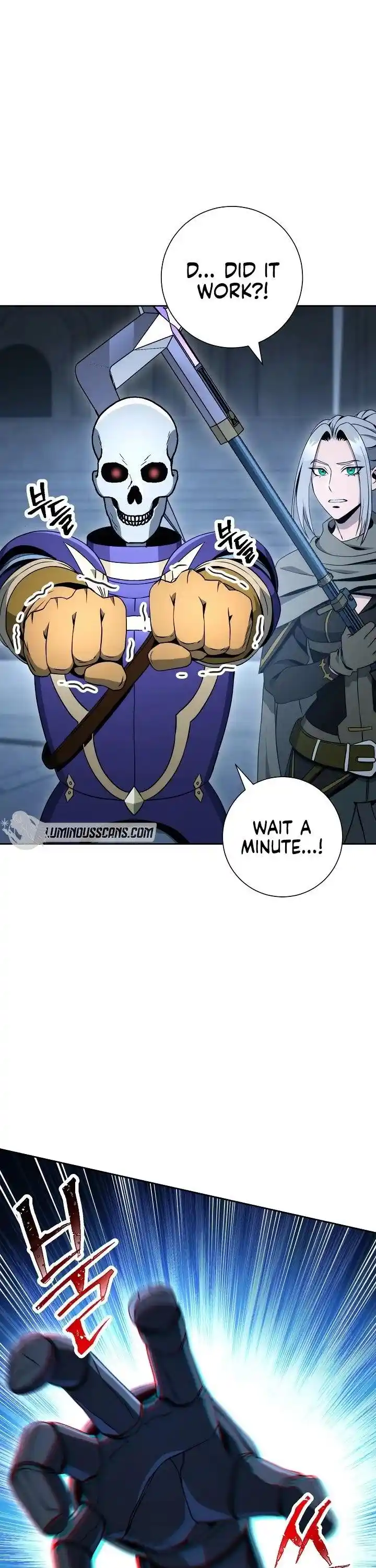 Skeleton Soldier (Skeleton Soldier Couldn’t Protect the Dungeon) Chapter 197