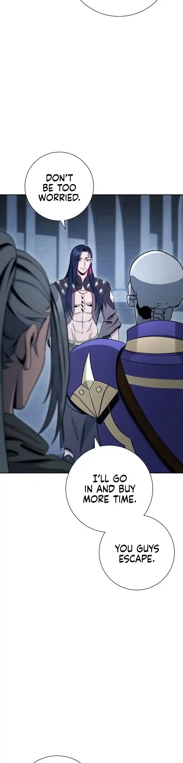 Skeleton Soldier (Skeleton Soldier Couldn’t Protect the Dungeon) Chapter 197