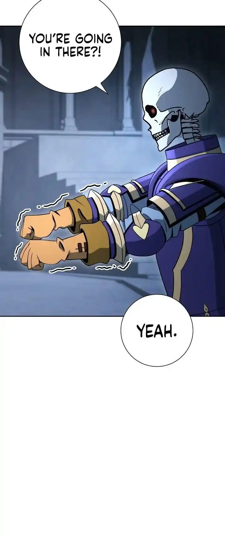 Skeleton Soldier (Skeleton Soldier Couldn’t Protect the Dungeon) Chapter 197