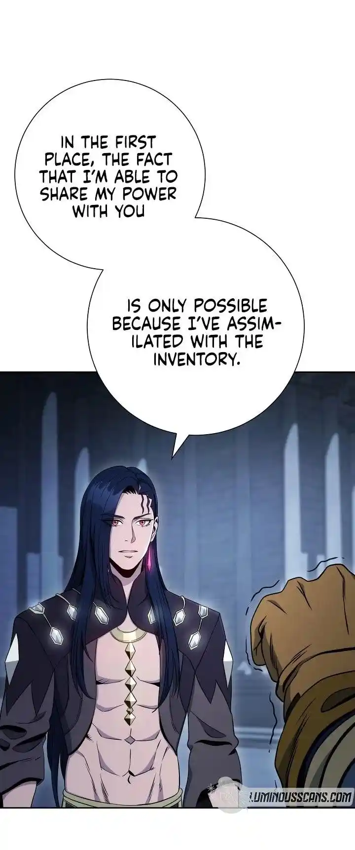 Skeleton Soldier (Skeleton Soldier Couldn’t Protect the Dungeon) Chapter 197