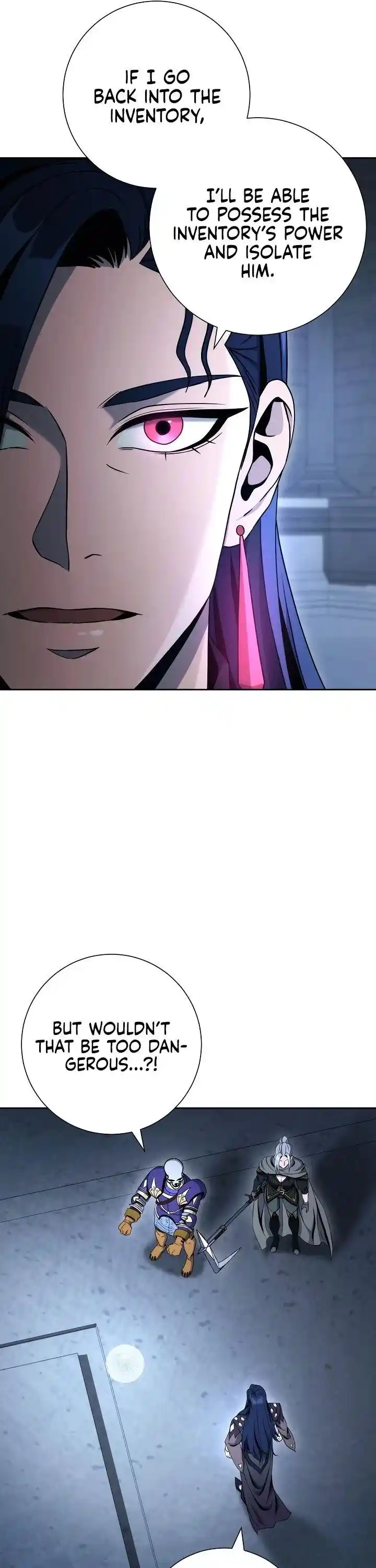 Skeleton Soldier (Skeleton Soldier Couldn’t Protect the Dungeon) Chapter 197