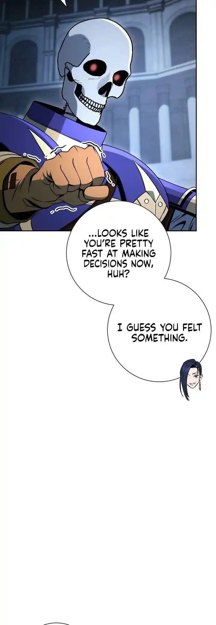 Skeleton Soldier (Skeleton Soldier Couldn’t Protect the Dungeon) Chapter 197