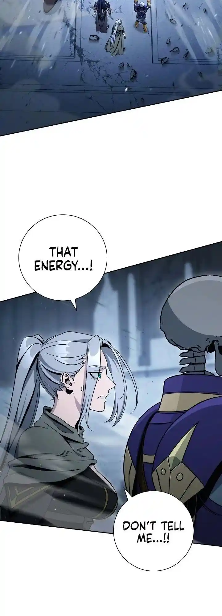 Skeleton Soldier (Skeleton Soldier Couldn’t Protect the Dungeon) Chapter 197