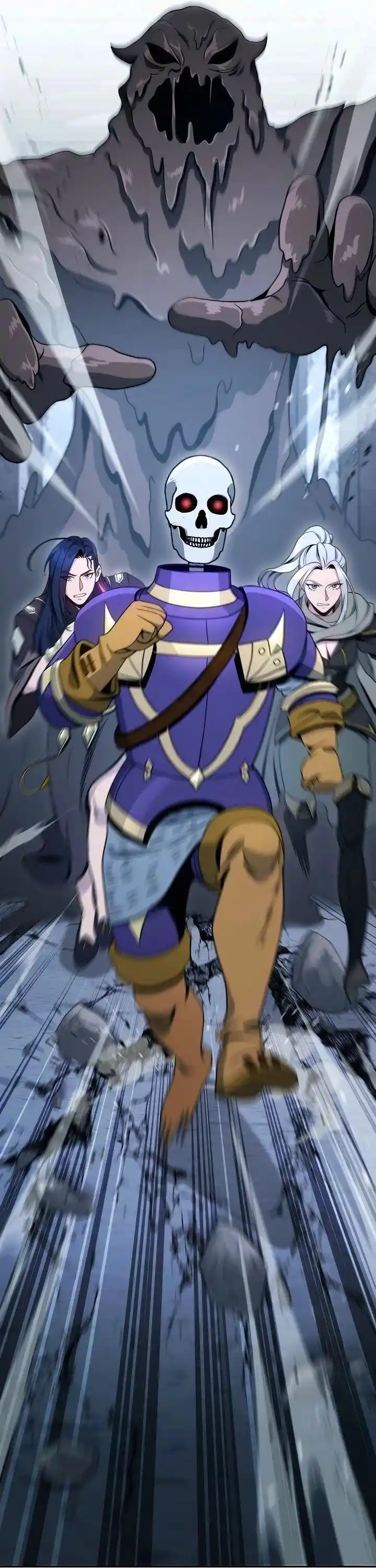 Skeleton Soldier (Skeleton Soldier Couldn’t Protect the Dungeon) Chapter 197