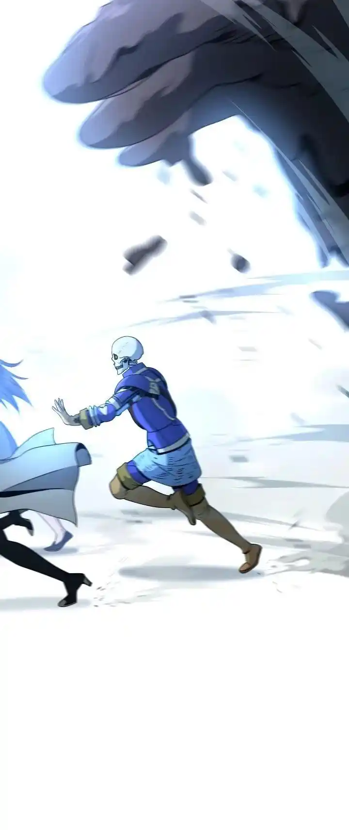 Skeleton Soldier (Skeleton Soldier Couldn’t Protect the Dungeon) Chapter 197