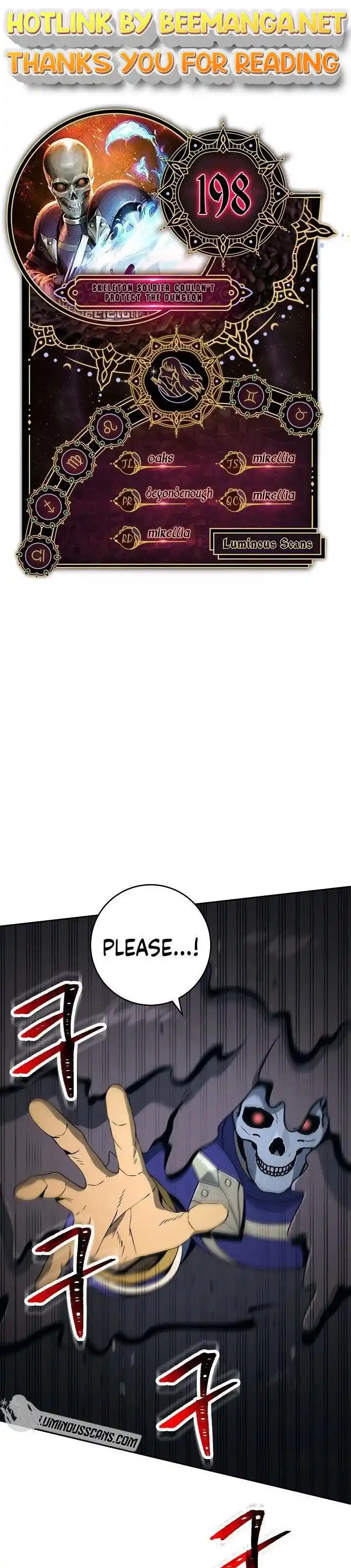 Skeleton Soldier (Skeleton Soldier Couldn’t Protect the Dungeon) Chapter 198