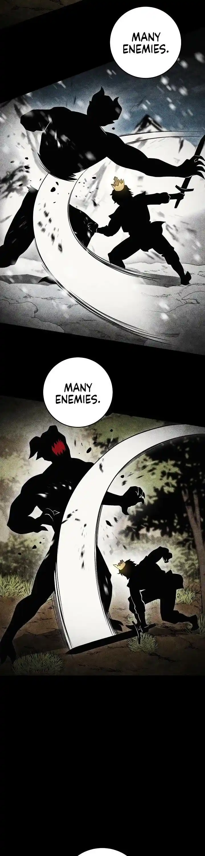 Skeleton Soldier (Skeleton Soldier Couldn’t Protect the Dungeon) Chapter 198