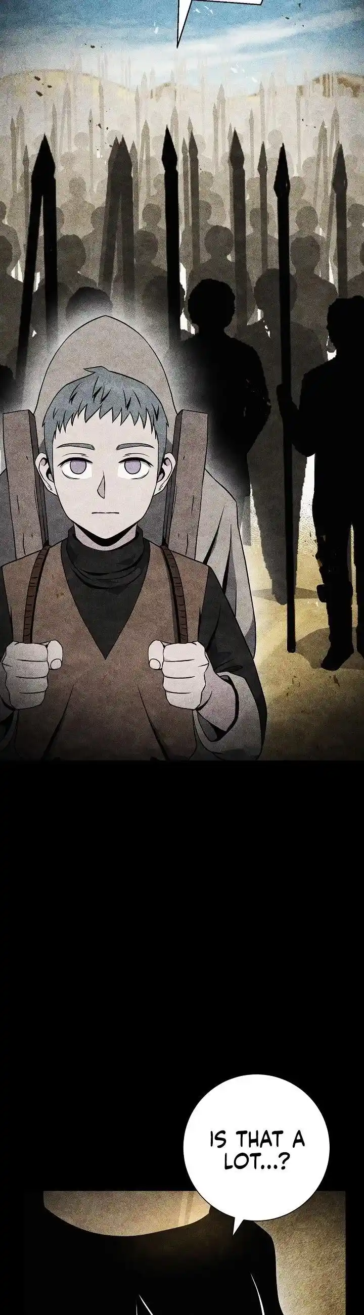 Skeleton Soldier (Skeleton Soldier Couldn’t Protect the Dungeon) Chapter 198