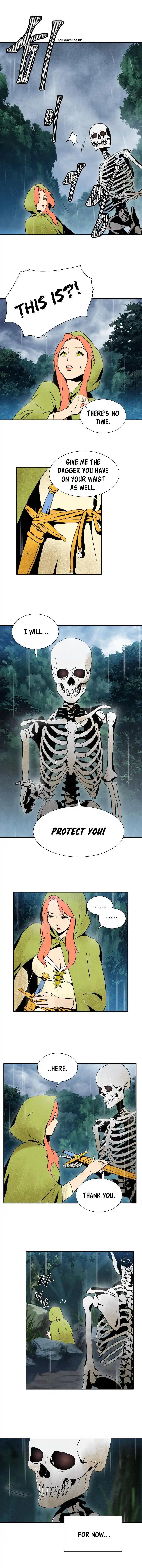 Skeleton Soldier (Skeleton Soldier Couldn’t Protect the Dungeon) Chapter 2