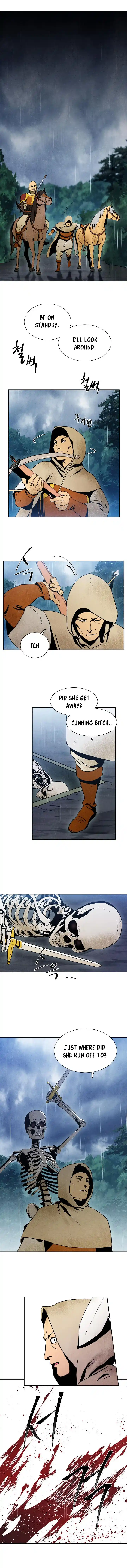 Skeleton Soldier (Skeleton Soldier Couldn’t Protect the Dungeon) Chapter 2