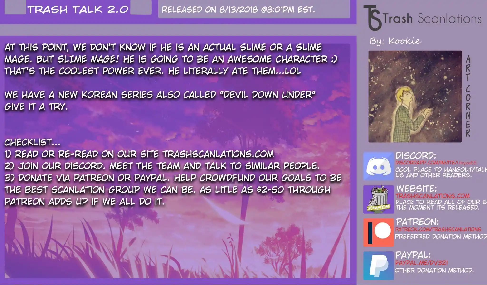 Skeleton Soldier (Skeleton Soldier Couldn’t Protect the Dungeon) Chapter 20