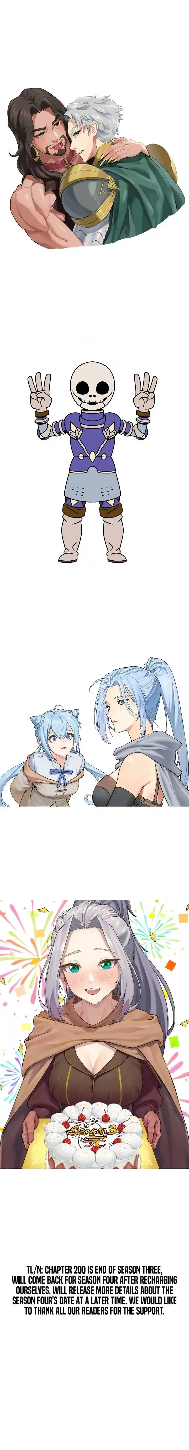 Skeleton Soldier (Skeleton Soldier Couldn’t Protect the Dungeon) Chapter 200