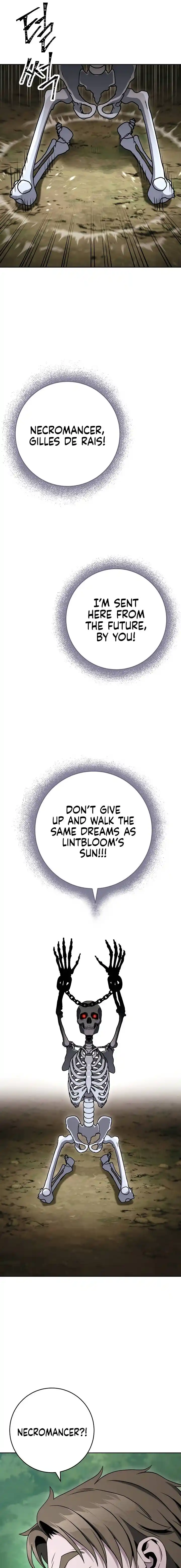 Skeleton Soldier (Skeleton Soldier Couldn’t Protect the Dungeon) Chapter 202
