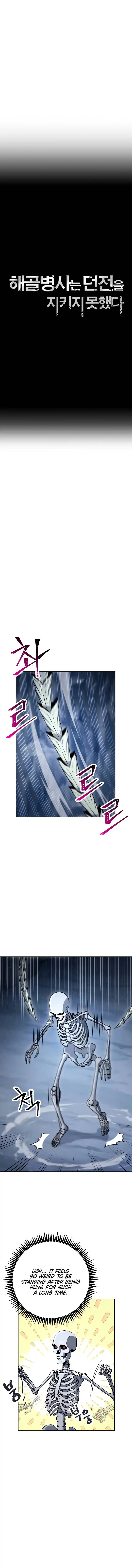 Skeleton Soldier (Skeleton Soldier Couldn’t Protect the Dungeon) Chapter 204
