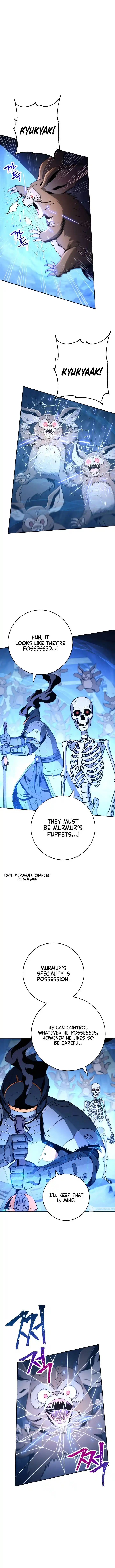 Skeleton Soldier (Skeleton Soldier Couldn’t Protect the Dungeon) Chapter 209