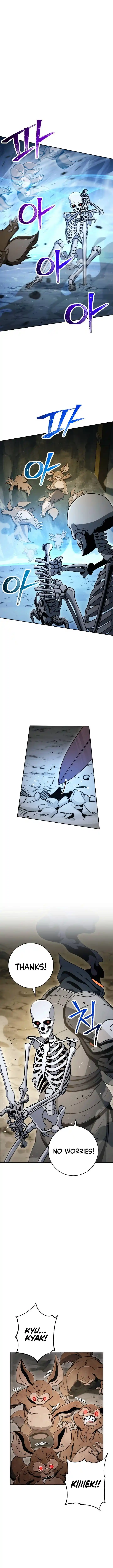 Skeleton Soldier (Skeleton Soldier Couldn’t Protect the Dungeon) Chapter 209