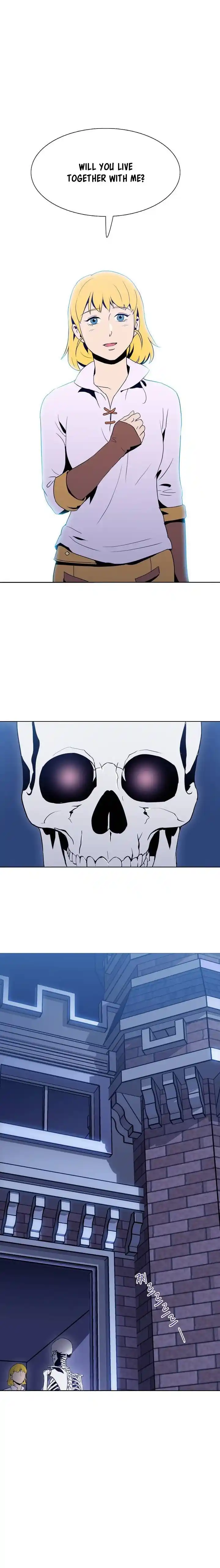 Skeleton Soldier (Skeleton Soldier Couldn’t Protect the Dungeon) Chapter 21