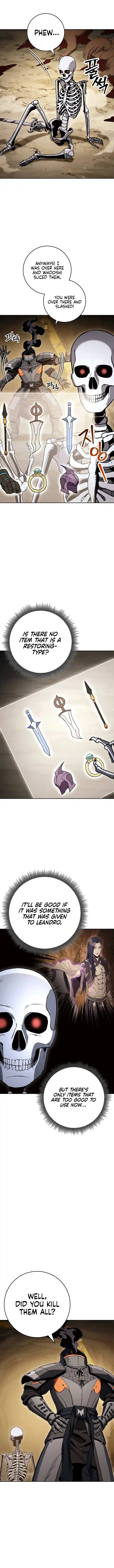 Skeleton Soldier (Skeleton Soldier Couldn’t Protect the Dungeon) Chapter 210