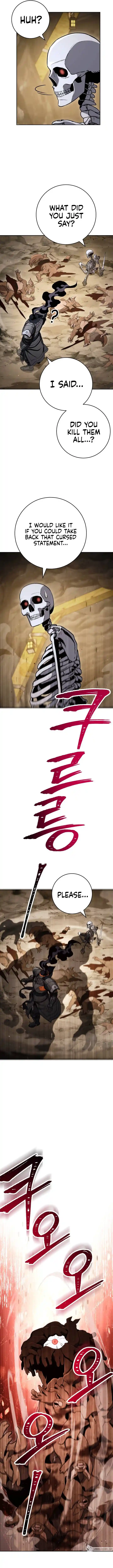 Skeleton Soldier (Skeleton Soldier Couldn’t Protect the Dungeon) Chapter 210