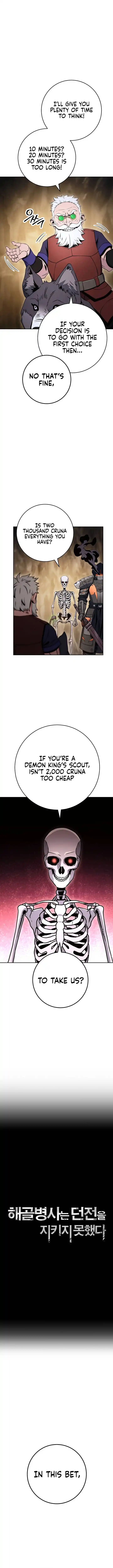 Skeleton Soldier (Skeleton Soldier Couldn’t Protect the Dungeon) Chapter 213