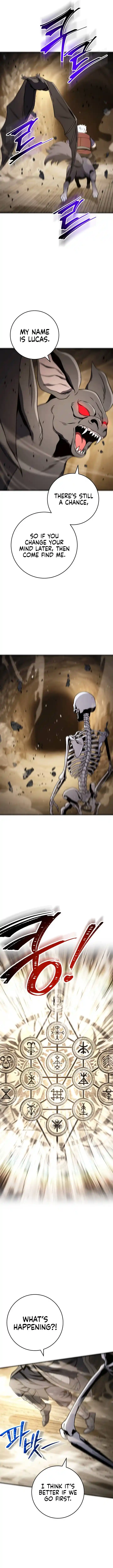 Skeleton Soldier (Skeleton Soldier Couldn’t Protect the Dungeon) Chapter 214