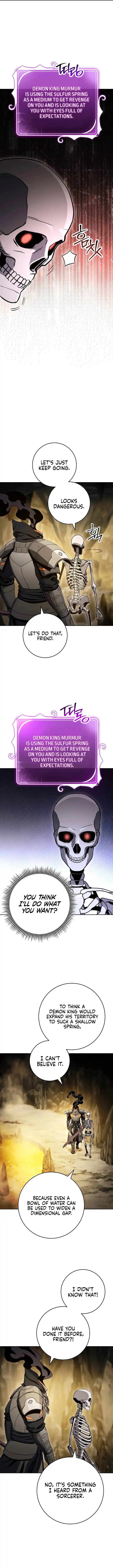 Skeleton Soldier (Skeleton Soldier Couldn’t Protect the Dungeon) Chapter 215