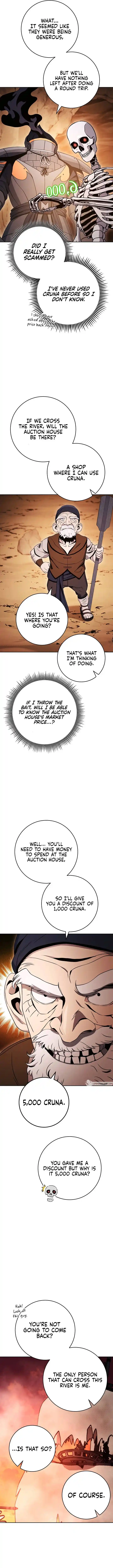 Skeleton Soldier (Skeleton Soldier Couldn’t Protect the Dungeon) Chapter 215