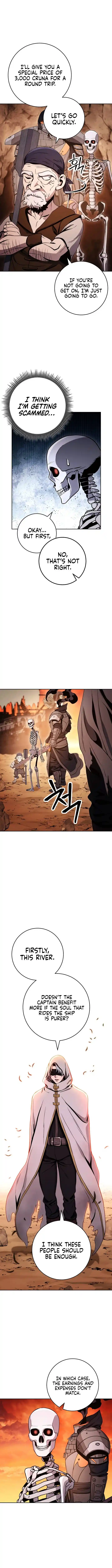 Skeleton Soldier (Skeleton Soldier Couldn’t Protect the Dungeon) Chapter 215