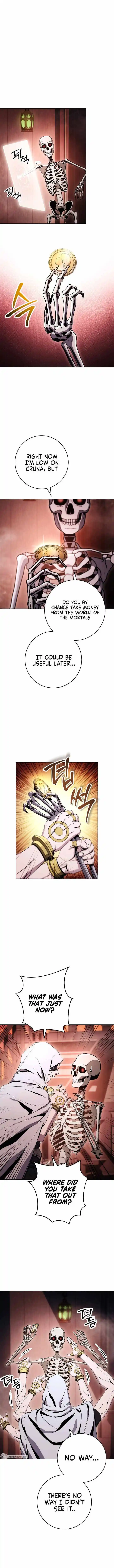 Skeleton Soldier (Skeleton Soldier Couldn’t Protect the Dungeon) Chapter 216