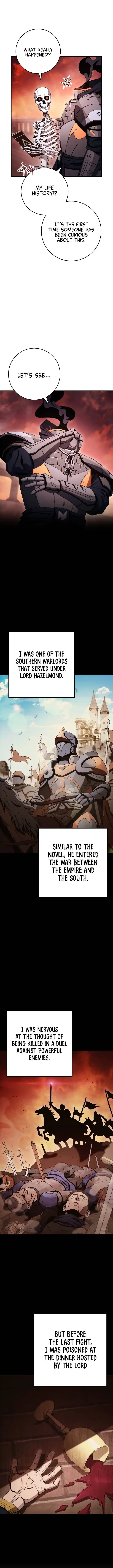 Skeleton Soldier (Skeleton Soldier Couldn’t Protect the Dungeon) Chapter 217