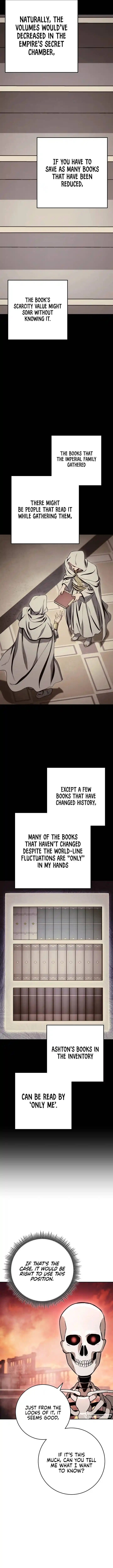 Skeleton Soldier (Skeleton Soldier Couldn’t Protect the Dungeon) Chapter 217