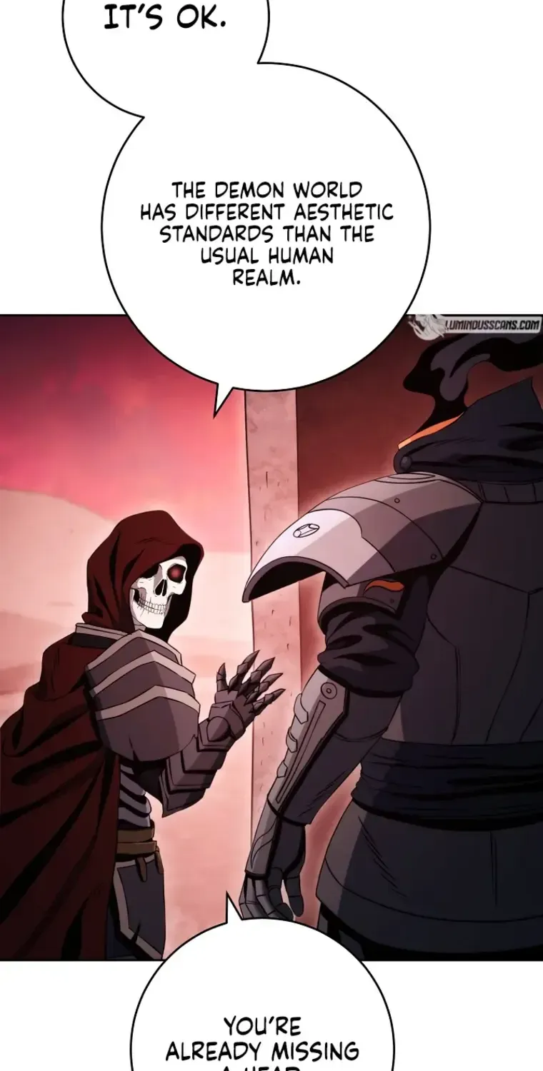 Skeleton Soldier (Skeleton Soldier Couldn’T Protect The Dungeon) Chapter 219.1