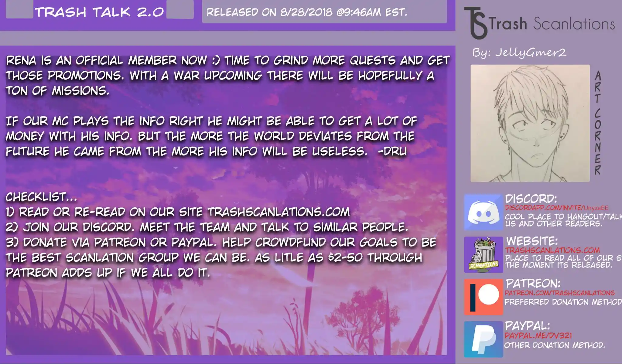 Skeleton Soldier (Skeleton Soldier Couldn’t Protect the Dungeon) Chapter 22