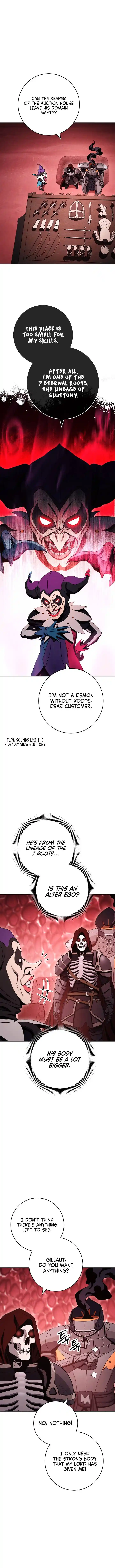 Skeleton Soldier (Skeleton Soldier Couldn’t Protect the Dungeon) Chapter 221