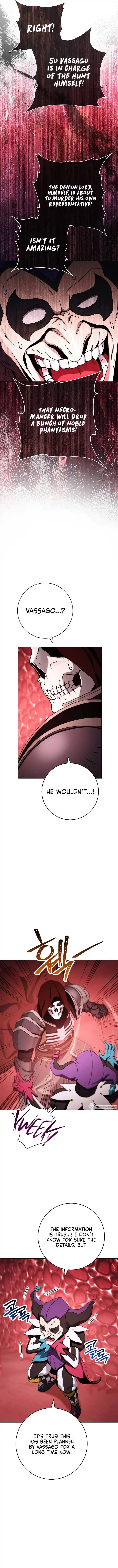 Skeleton Soldier (Skeleton Soldier Couldn’t Protect the Dungeon) Chapter 221