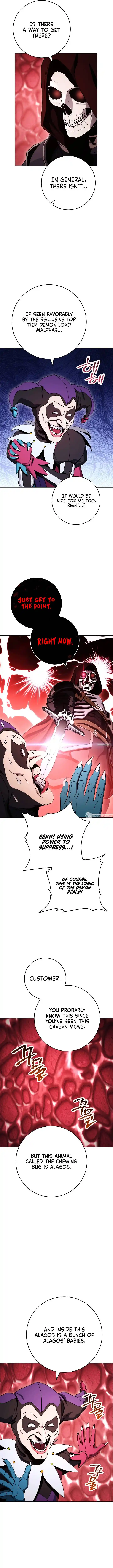 Skeleton Soldier (Skeleton Soldier Couldn’t Protect the Dungeon) Chapter 221