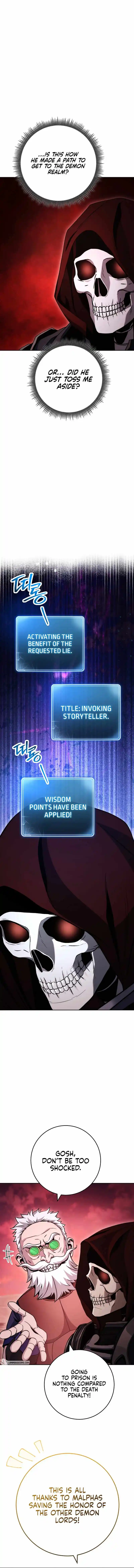 Skeleton Soldier (Skeleton Soldier Couldn’t Protect the Dungeon) Chapter 226