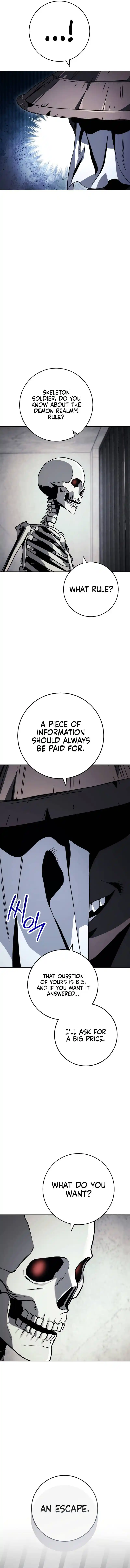 Skeleton Soldier (Skeleton Soldier Couldn’t Protect the Dungeon) Chapter 227