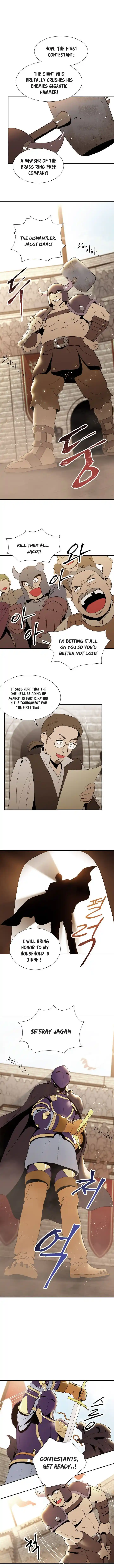 Skeleton Soldier (Skeleton Soldier Couldn’t Protect the Dungeon) Chapter 23