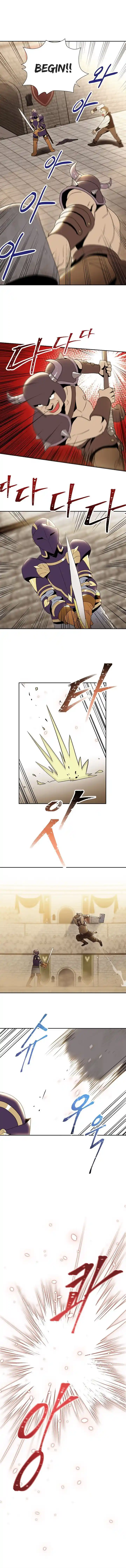 Skeleton Soldier (Skeleton Soldier Couldn’t Protect the Dungeon) Chapter 23