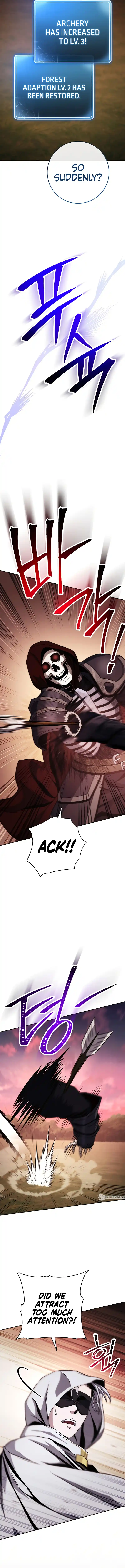 Skeleton Soldier (Skeleton Soldier Couldn’t Protect the Dungeon) Chapter 237