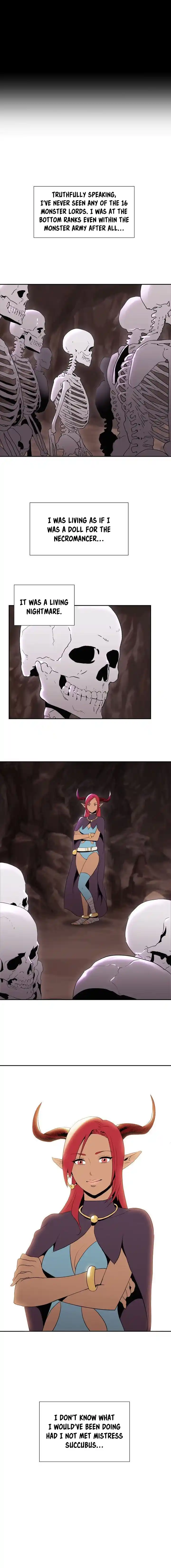 Skeleton Soldier (Skeleton Soldier Couldn’t Protect the Dungeon) Chapter 24