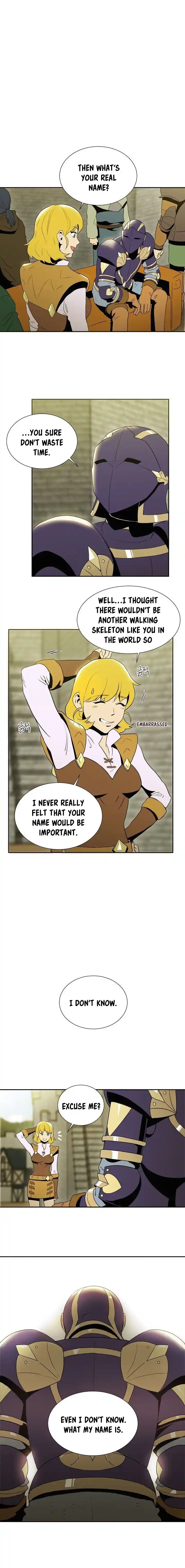 Skeleton Soldier (Skeleton Soldier Couldn’t Protect the Dungeon) Chapter 24