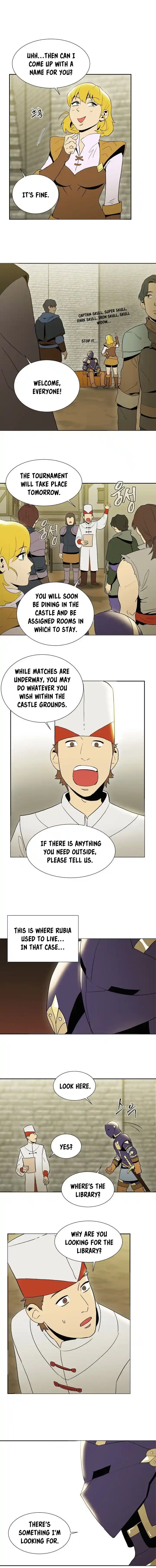 Skeleton Soldier (Skeleton Soldier Couldn’t Protect the Dungeon) Chapter 24