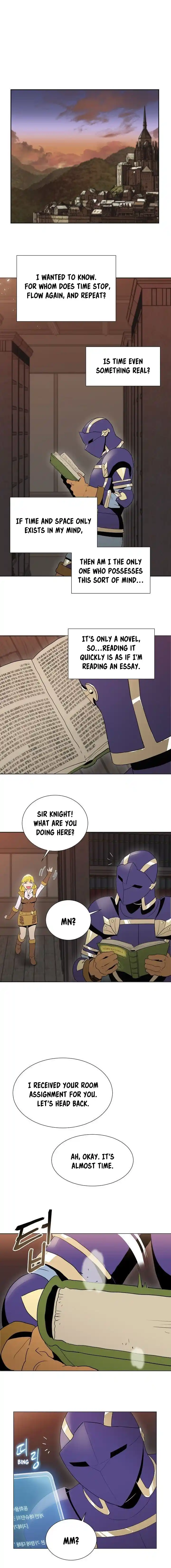 Skeleton Soldier (Skeleton Soldier Couldn’t Protect the Dungeon) Chapter 24