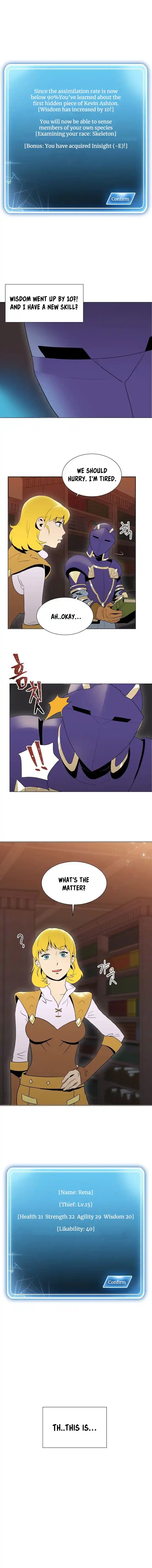 Skeleton Soldier (Skeleton Soldier Couldn’t Protect the Dungeon) Chapter 24