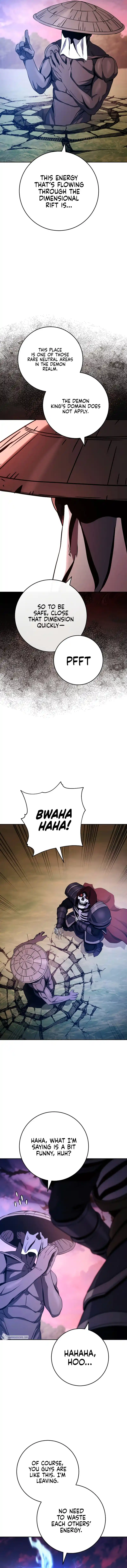 Skeleton Soldier (Skeleton Soldier Couldn’t Protect the Dungeon) Chapter 240