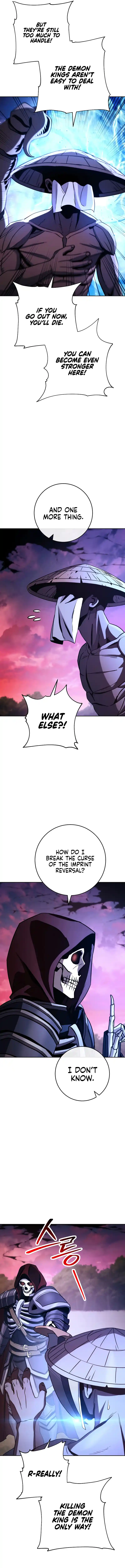 Skeleton Soldier (Skeleton Soldier Couldn’t Protect the Dungeon) Chapter 240