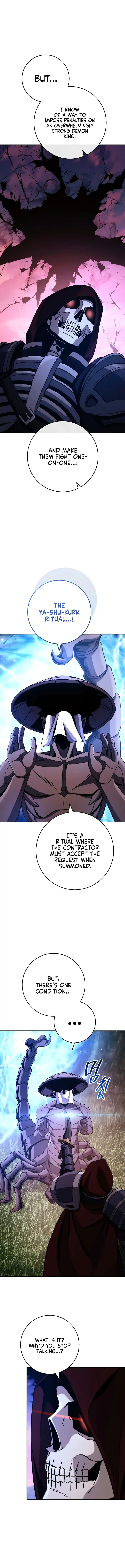 Skeleton Soldier (Skeleton Soldier Couldn’t Protect the Dungeon) Chapter 240