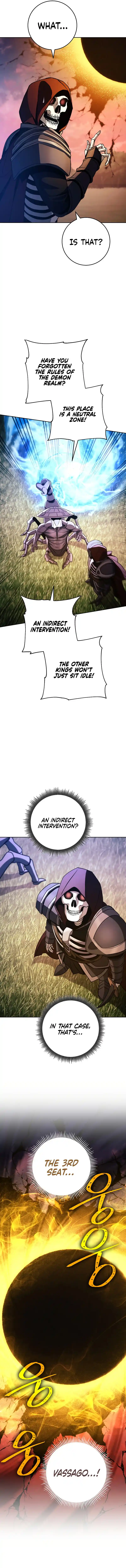 Skeleton Soldier (Skeleton Soldier Couldn’t Protect the Dungeon) Chapter 240